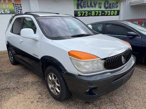 2002 BUICK RENDEZVOUS ALL WHEEL DRIVE 3RD ROW ONLY 103000 MILES $2695! for sale in Camdenton, MO