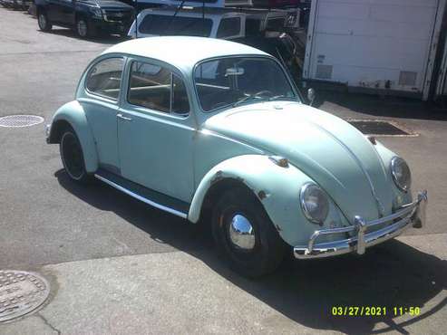 1965 Volkswagen Beetle - - by dealer - vehicle for sale in York, PA