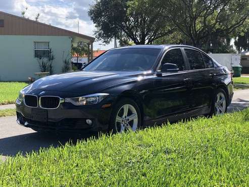 ✅2013 BMW 3 SERIES 328I XDRIVE SEDAN LOADED - cars & trucks - by... for sale in Miramar, FL