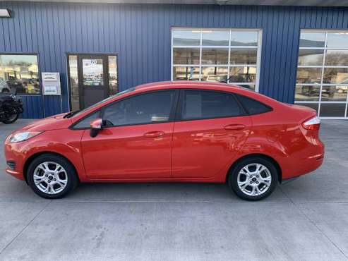 2015 Ford Fiesta SE/ONLY 1200 DOWN! - - by for sale in Grand Forks, ND
