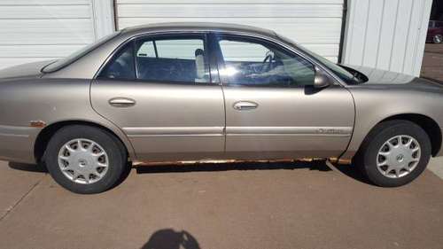 2001 Buick Century,72,000 low miles for sale in Chisago City, MN