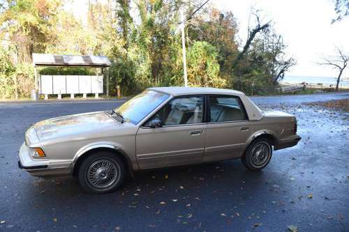 1995 Buick Century Limited - cars & trucks - by owner - vehicle... for sale in Port Republic, MD