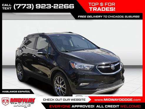 2018 Buick Encore Sport Touring FOR ONLY 273/mo! for sale in Chicago, IL