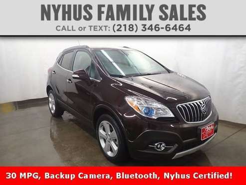 2016 Buick Encore Convenience - cars & trucks - by dealer - vehicle... for sale in Perham, ND