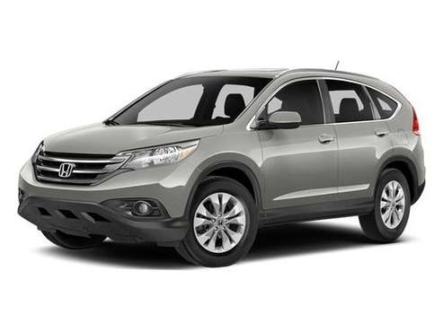 2014 Honda Cr-v Ex-l - - by dealer - vehicle for sale in Des Moines, IA