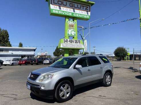2011 GMC Acadia - - cars & trucks - by dealer - vehicle automotive... for sale in Eugene, OR