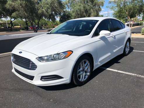 2013 FORD FUSION SE for sale in Mesa, AZ