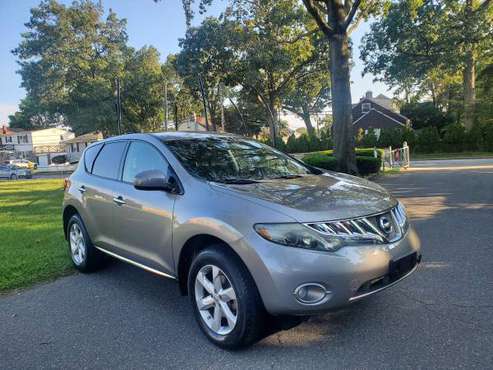 2009 NISSAN MURANO SL - RUNS PERFECT - cars & trucks - by owner -... for sale in Elmont, NY