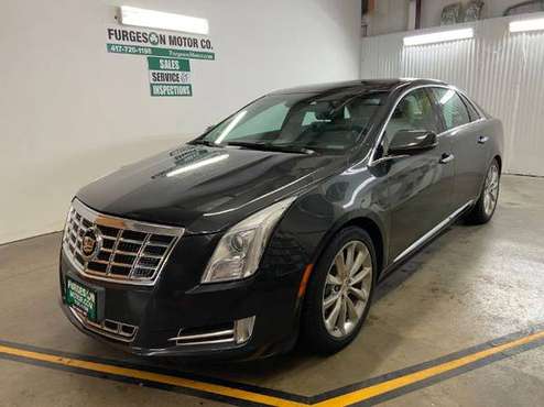 2014 Cadillac XTS Premium - cars & trucks - by dealer - vehicle... for sale in Springfield, MO