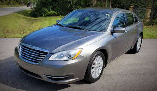 2013 CHRYSLER 200 83K MILES IN GREAT CONDITION MUST SEE!!! - cars &... for sale in Naples, FL