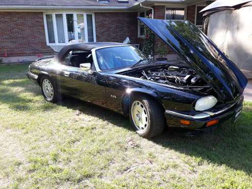 1994 Jaguar xJS convertable - cars & trucks - by owner - vehicle... for sale in Dayville, CT