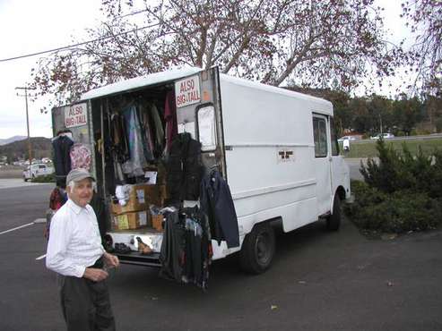 Chevrolet Step Van for sale in La Mesa, CA