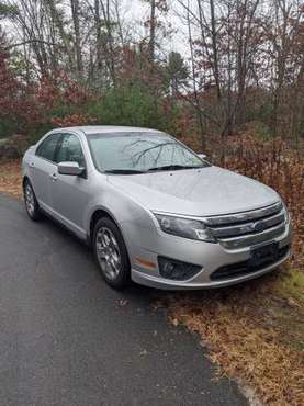 2010 Ford fusion SE - cars & trucks - by dealer - vehicle automotive... for sale in Londonderry, NH