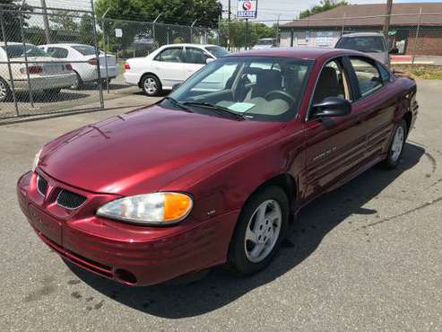 2000 Pontiac Grand Am 1 owner 67k miles - - by dealer for sale in Charlotte, NC