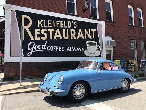 1964 Porsche 356C for sale in Rocky River, OH