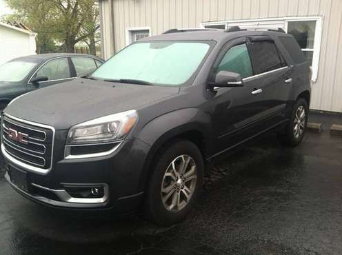 2014 GMC Acadia - - by dealer - vehicle automotive sale for sale in Columbus Grove, OH
