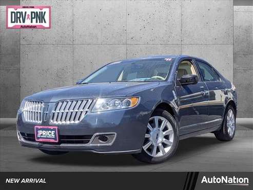 2011 Lincoln MKZ Sedan - - by dealer - vehicle for sale in Burleson, TX