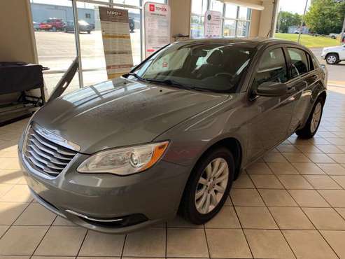2012 Chrysler 200 from Bill at Crown for sale in Decatur, IL