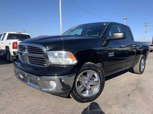 2014 RAM 1500 SLT - cars & trucks - by dealer - vehicle automotive... for sale in Chenoa, IL