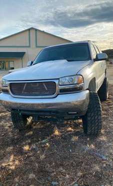2000 GMC Yukon - cars & trucks - by owner - vehicle automotive sale for sale in Humboldt, AZ
