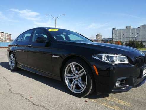2014 BMW 5-Series 535i xDrive - cars & trucks - by dealer - vehicle... for sale in Rochester , NY