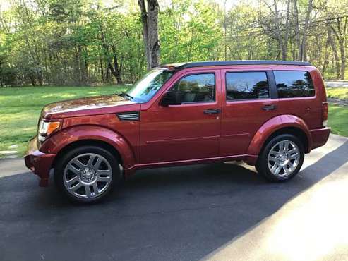 2007 Dodge Nitro RT - Low Miles! - cars & trucks - by owner -... for sale in Foxboro, MA