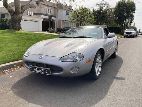 2001 Jaguar XKR Supercharged Convertible - - by dealer for sale in Los Angeles, CA