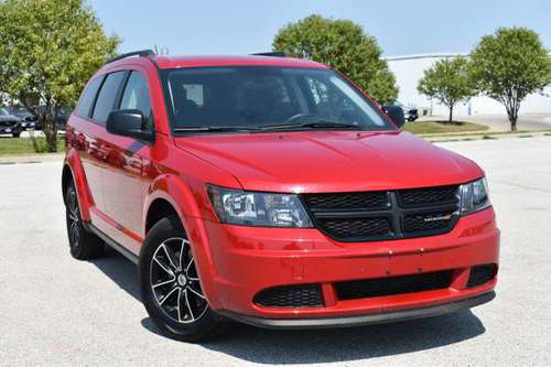 2018 Dodge Journey SXT 42K MILES ONLY - - by for sale in Omaha, NE