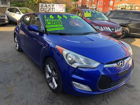 ::::2012 HYUNDAI VELOSTER LOADED !!! :::: - cars & trucks - by... for sale in Hartford, CT