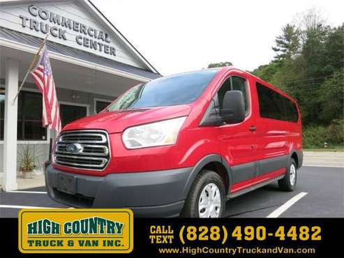 2015 Ford Transit Wagon TRANSIT T-150 XLT 8 PASSENGER for sale in Fairview, NC