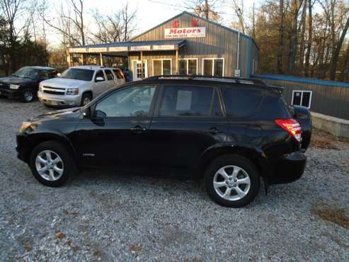 2009 Toyota RAV4 LIMITED * Sunroof / Leather - cars & trucks - by... for sale in Hickory, TN