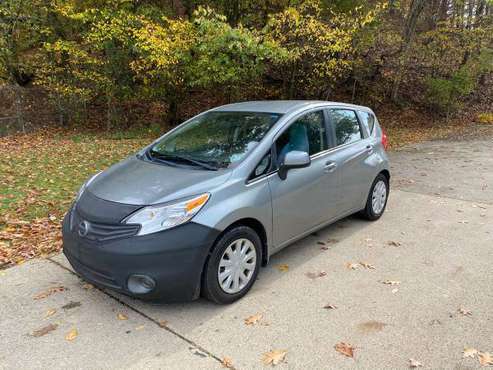 2014 Nissan Versa note - cars & trucks - by owner - vehicle... for sale in South Heights, PA