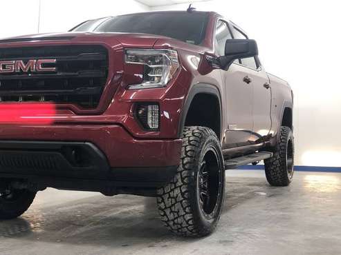2019 GMC Sierra 1500 Elevation - Get Pre-Approved Today! - cars &... for sale in Higginsville, OK