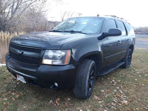 2009 Chevy Tahoe! - cars & trucks - by owner - vehicle automotive sale for sale in Castle Dale, UT
