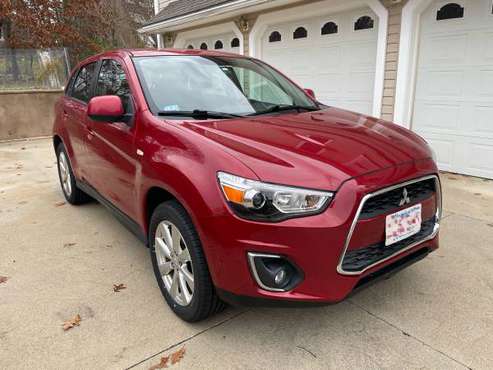 2013 Mitsubishi Outlander Sport - cars & trucks - by owner - vehicle... for sale in Danvers, MA