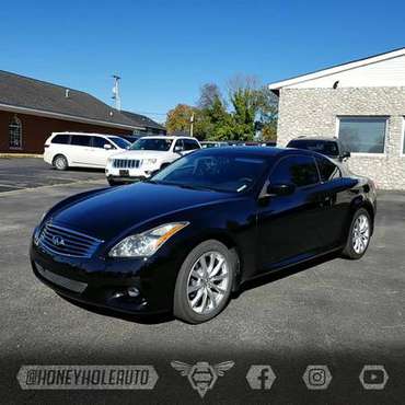 2011 Infiniti G37X Coupe for sale in Bowling Green , KY