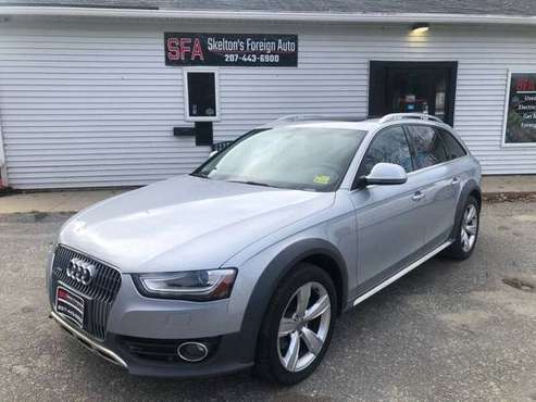 2015 Audi All Road - cars & trucks - by dealer - vehicle automotive... for sale in west bath, ME