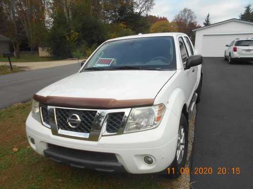 2014 Frontier - cars & trucks - by owner - vehicle automotive sale for sale in Meridianville, AL