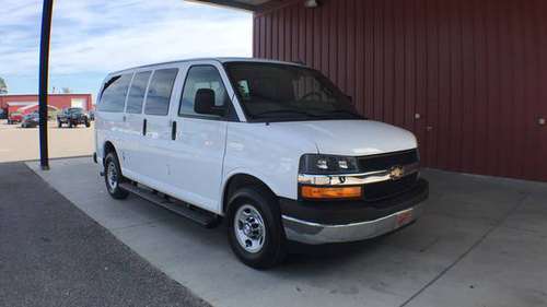 2017 Chevrolet Express Passenger - *GUARANTEED CREDIT APPROVAL!* for sale in Red Springs, NC