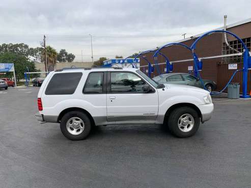 Ford Explorer sport - cars & trucks - by owner - vehicle automotive... for sale in Long Beach, CA