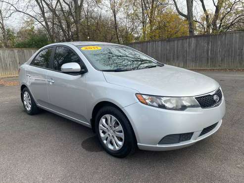 2011 KIA FORTE GUARANTEED FINANCING AS LOW AS $399 DOWN - cars &... for sale in Conway, AR
