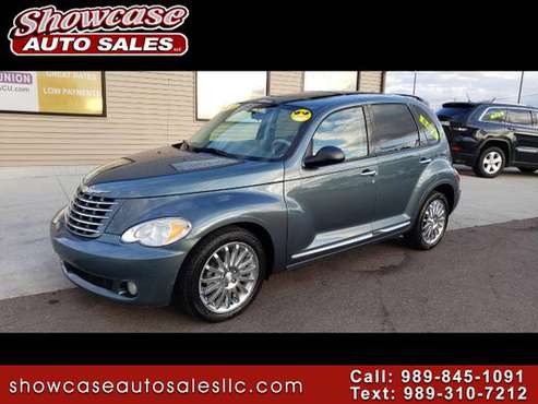 **LEATHER**2006 Chrysler PT Cruiser 4dr Wgn GT for sale in Chesaning, MI