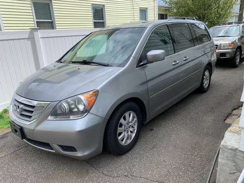 2008 Honda Odyssey EX-L for sale in West Springfield, MA