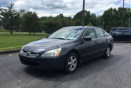 2005 Honda Accord - Come Test Drive Today ! - - by for sale in Clarksville, TN