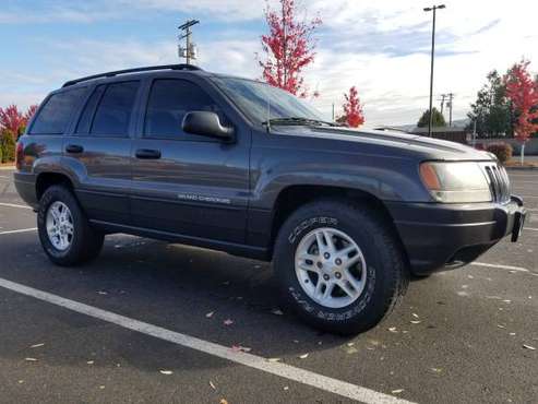 2003 Jeep Grand Cherokee Laredo Low Miles ONLY 84k for sale in Central Point, OR