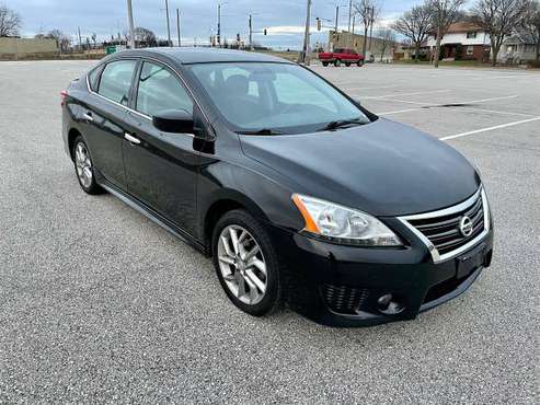 1 owner 2014 Nissan Sentra SR with 111k miles - cars & trucks - by... for sale in milwaukee, WI