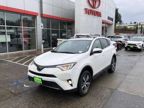 2018 Toyota RAV4 XLE CALL/TEXT - cars & trucks - by dealer - vehicle... for sale in Gladstone, OR