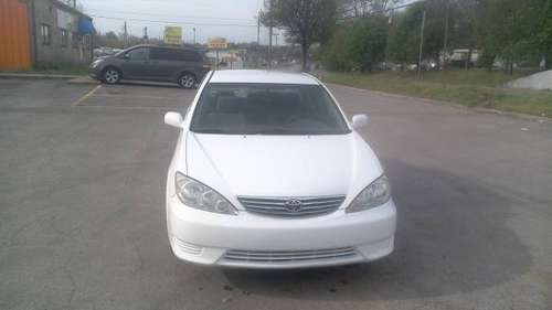 2006 Toyota Camry - cars & trucks - by owner - vehicle automotive sale for sale in Antioch, TN