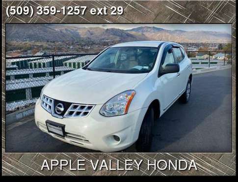 2012 Nissan Rogue S - cars & trucks - by dealer - vehicle automotive... for sale in East Wenatchee, WA