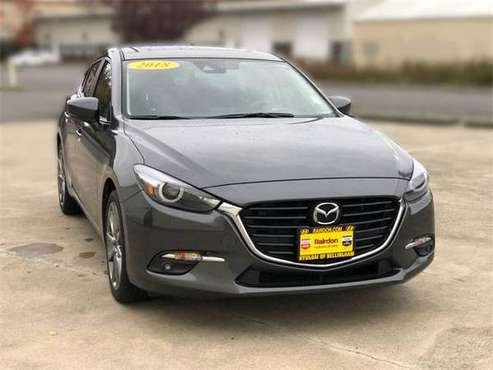 2018 Mazda Mazda3 Grand Touring - cars & trucks - by dealer -... for sale in Bellingham, WA